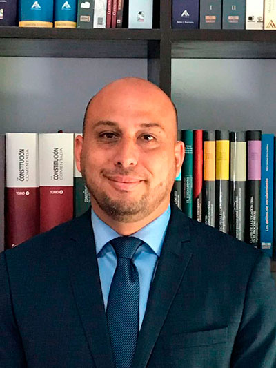FERNANDO ROMÁN MALCA